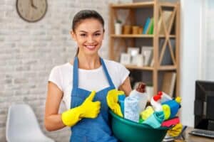 Clean Joy - עוזרת בית